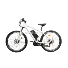 Newly design motorized bicycle 48V high power long distance mtb electric mountai bike